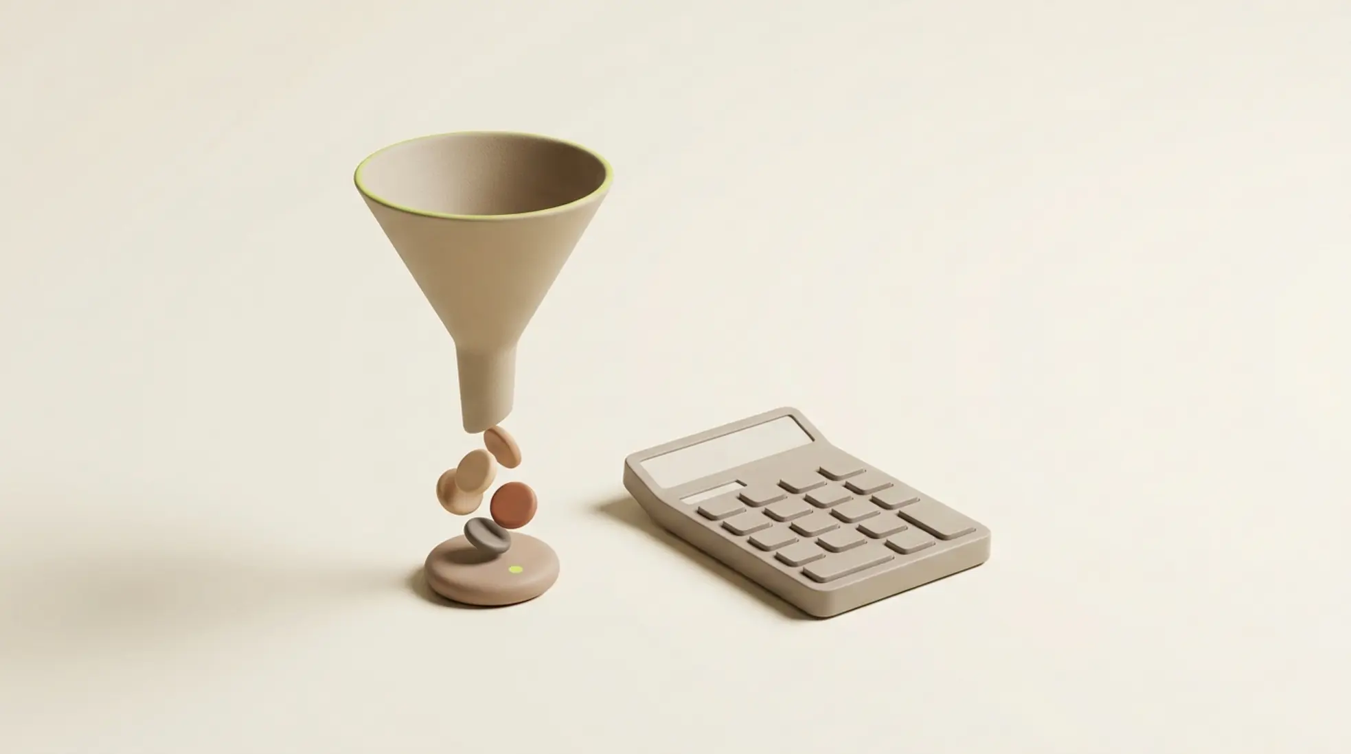 Recruiter reviewing a dashboard to reduce cost per hire