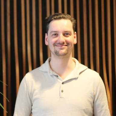 Roy Veerman, owner of Bitbridge Connect