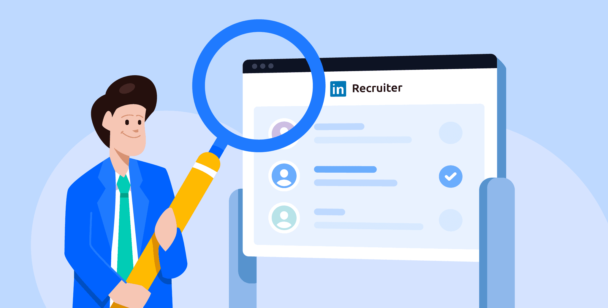 linkedin connecties maken